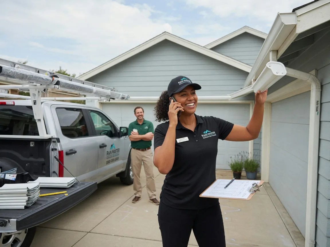 Gutter Installation Palouse, WA FAQs